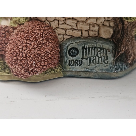 Vintage 1989 LILLIPUT LANE‎ WIGHT COTTAGE Made in UK **READ** - Picture 6 of 12